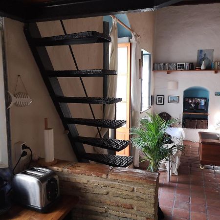 Acogedor Estudio En Casco Antiguo Apartment Тарифа Екстериор снимка