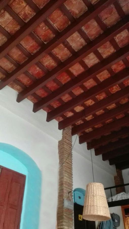 Acogedor Estudio En Casco Antiguo Apartment Тарифа Екстериор снимка
