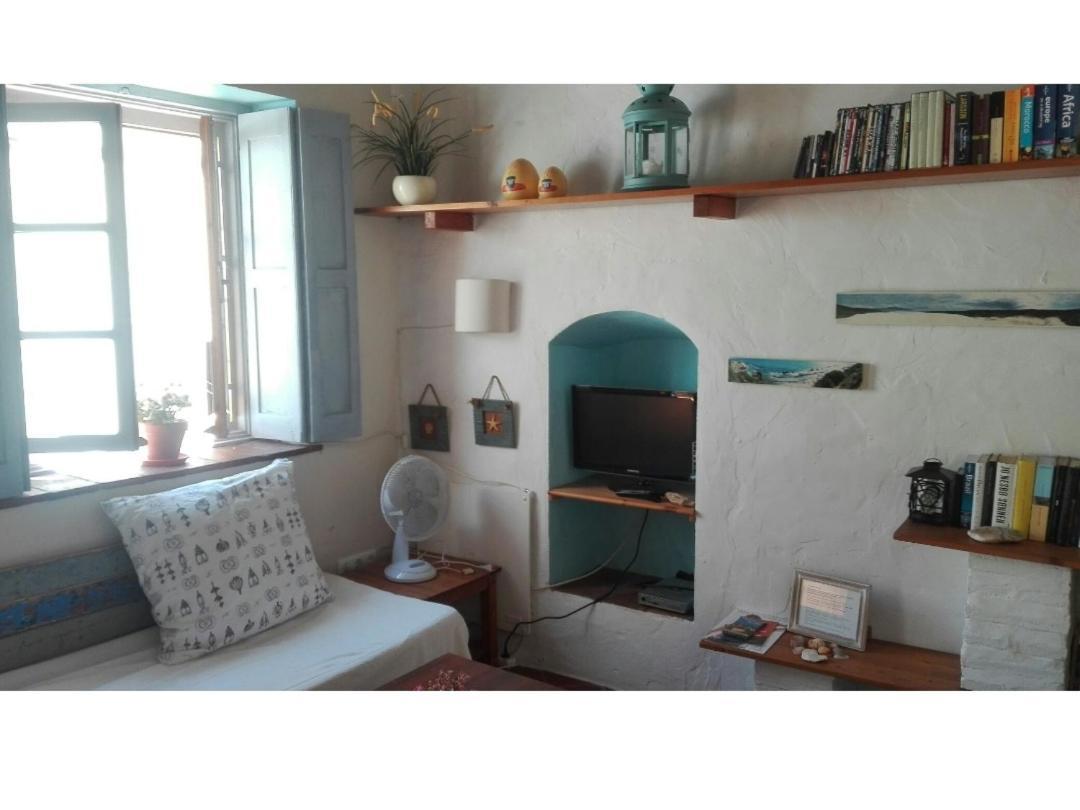 Acogedor Estudio En Casco Antiguo Apartment Тарифа Екстериор снимка
