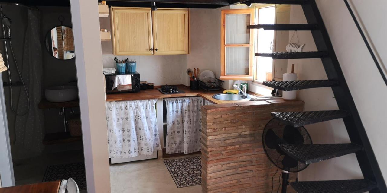Acogedor Estudio En Casco Antiguo Apartment Тарифа Екстериор снимка